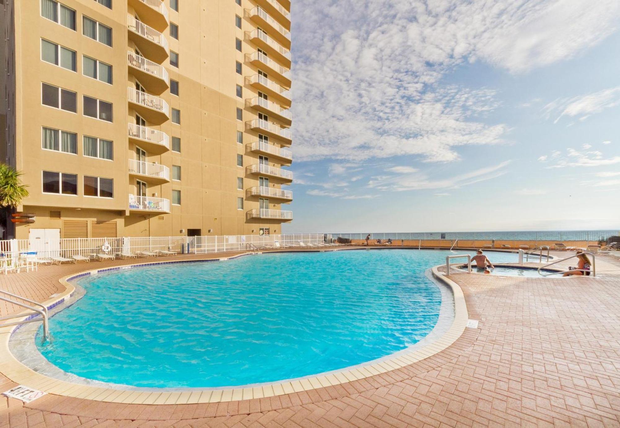 Tidewater 2209 "Tuscany At Tidewater" Панама-Сити Экстерьер фото
